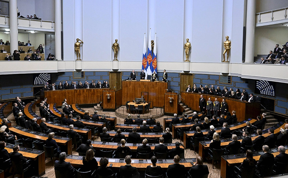 Heikki Saukkomaa / IMAGO / Global Look Press