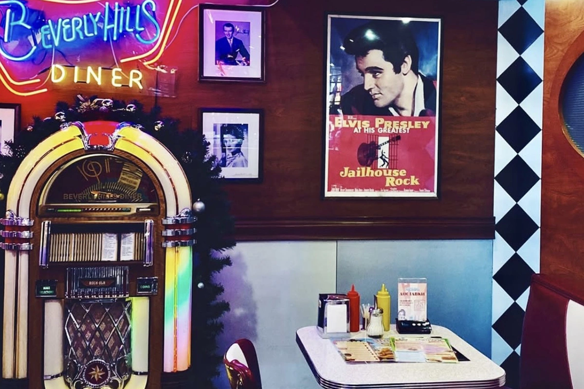 Beverly Hills Diner