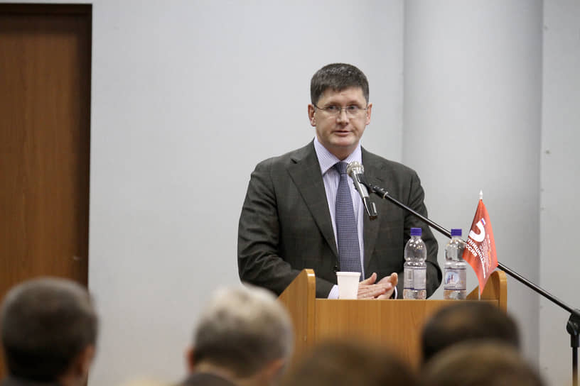 Фото: Владислав Лоншаков, Коммерсантъ