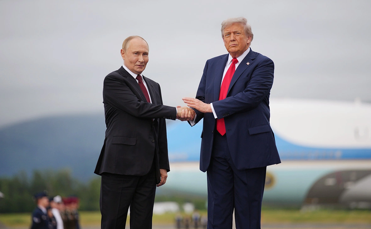 Andrew Harnik / Getty Images