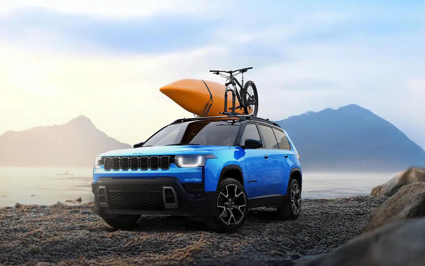 Jeep Cherokee 2026