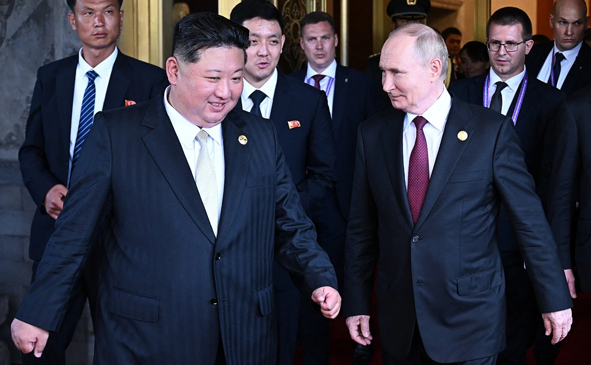 Сергей Бобылев / Sputnik / Reuters