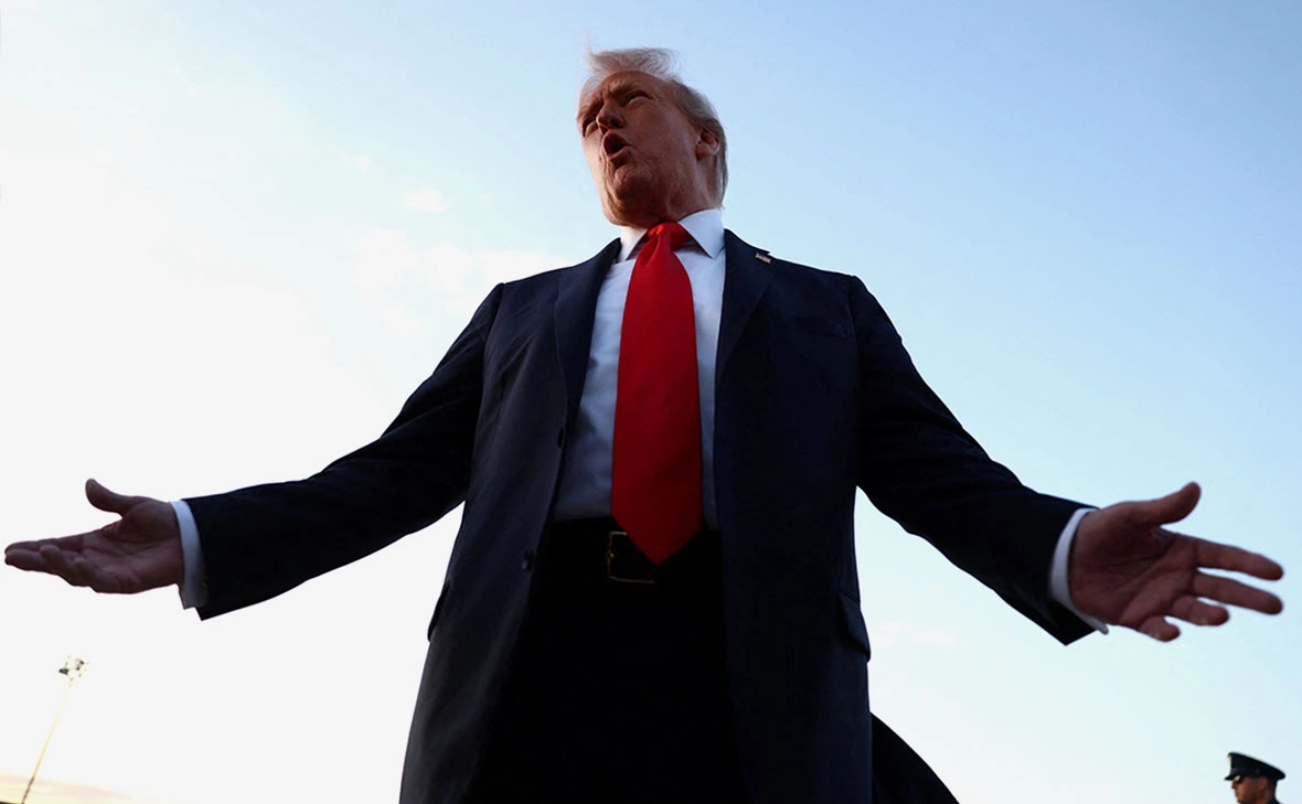 Evelyn Hockstein / Reuters