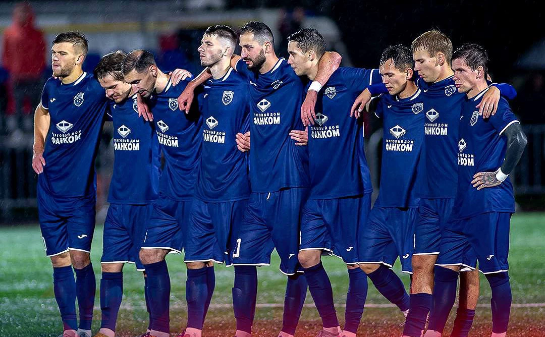 телеграм-канал ФК «Фанком»