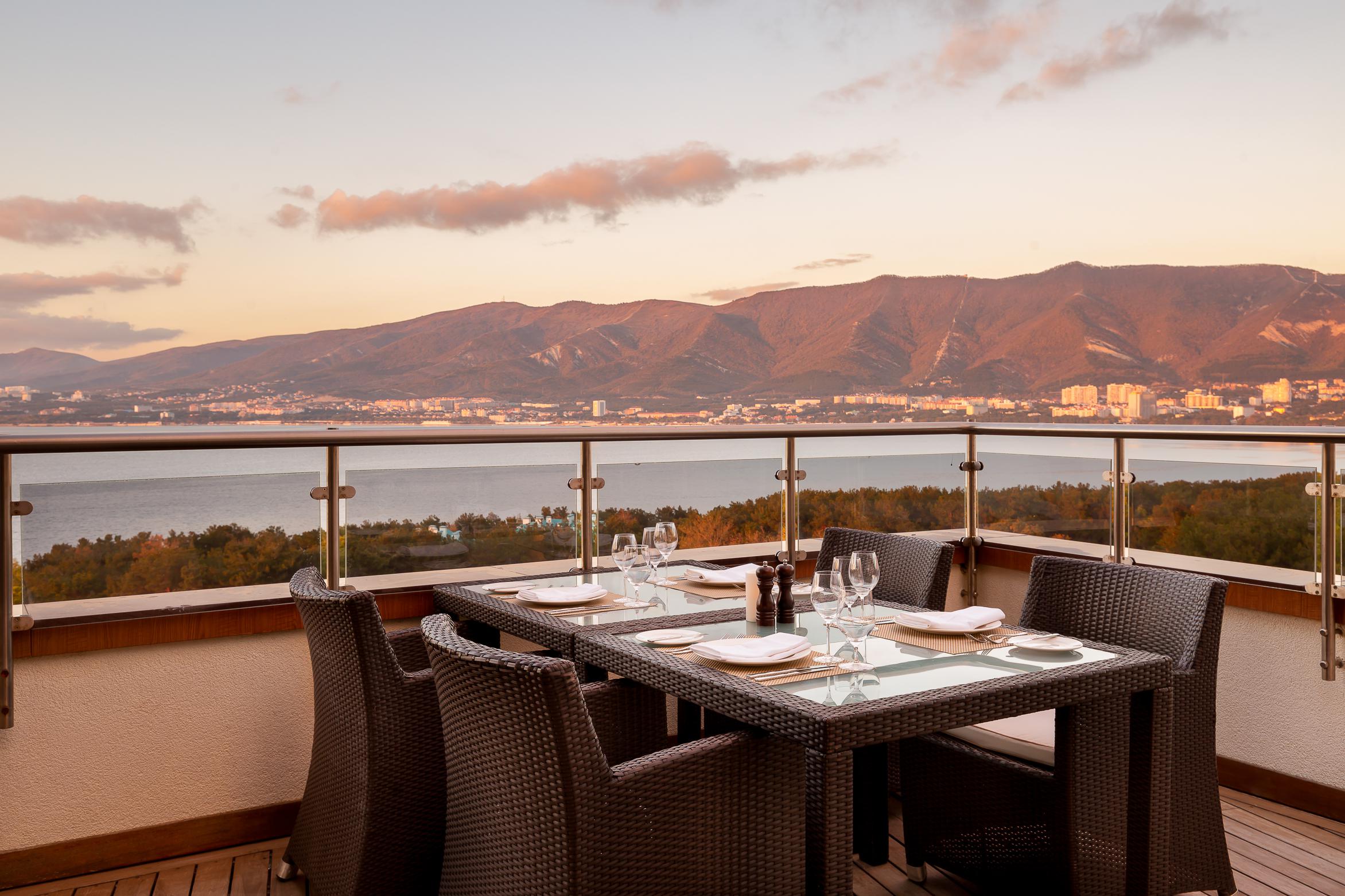 Ресторан &laquo;Небо&raquo;