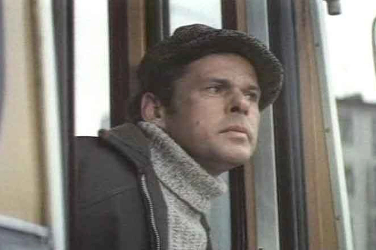 Николай Погодин в фильме «Белый Бим Черное ухо», 1976 год
