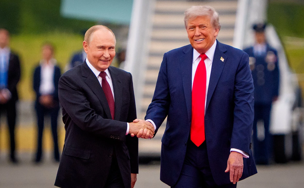 Andrew Harnik / Getty Images