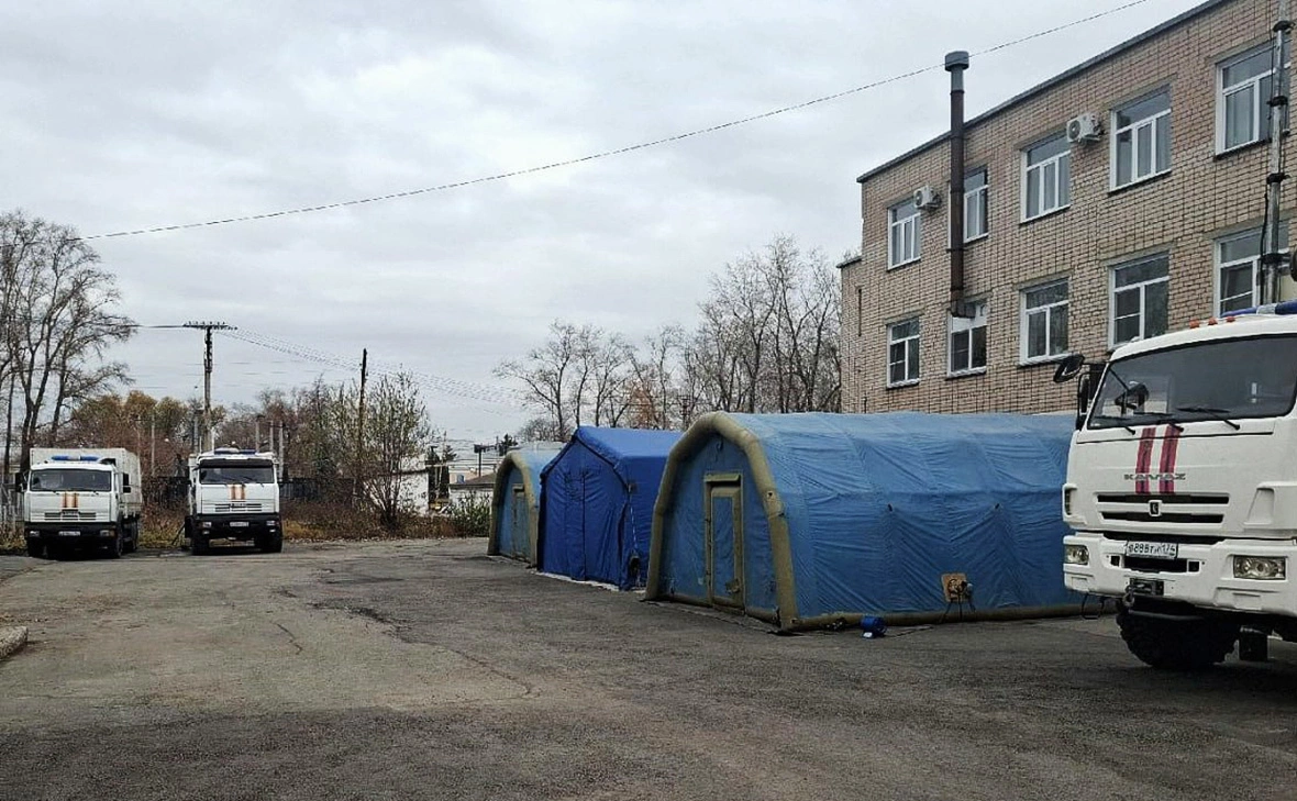 МЧС России по Челябинской области