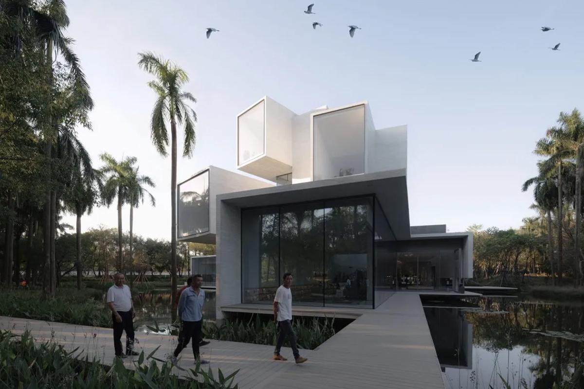 Объявлены победители архитектурного «Оскара»-2025. Как выглядят