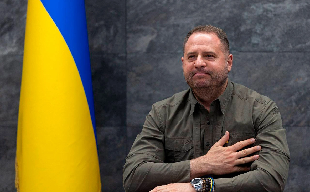 пресс-служба офиса президента Украины