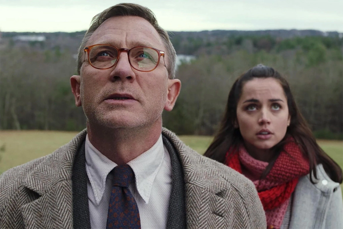 Кадр из фильма «Достать ножи»