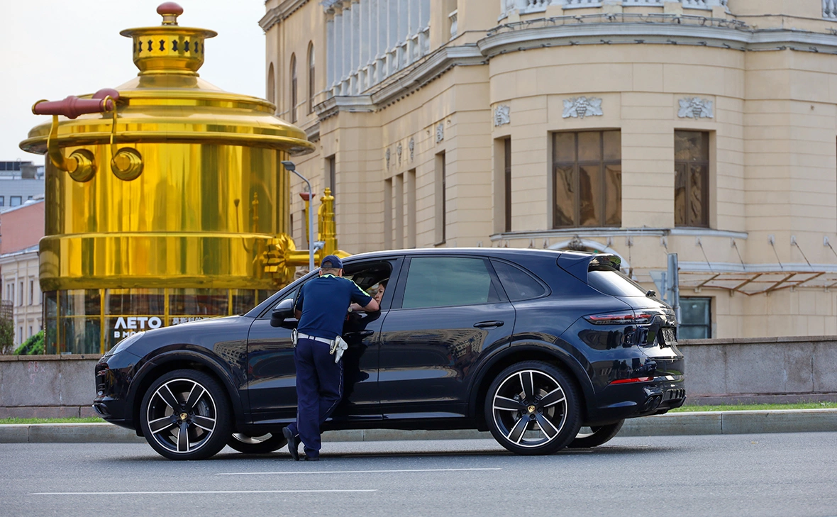 Олег Елков / ТАСС