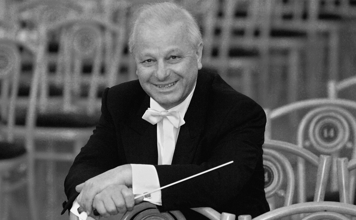 Юрий Белинский / ТАСС