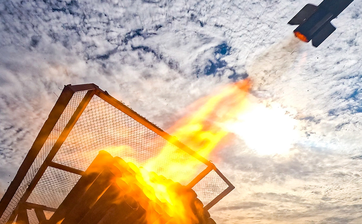 Алексей Коновалов / ТАСС