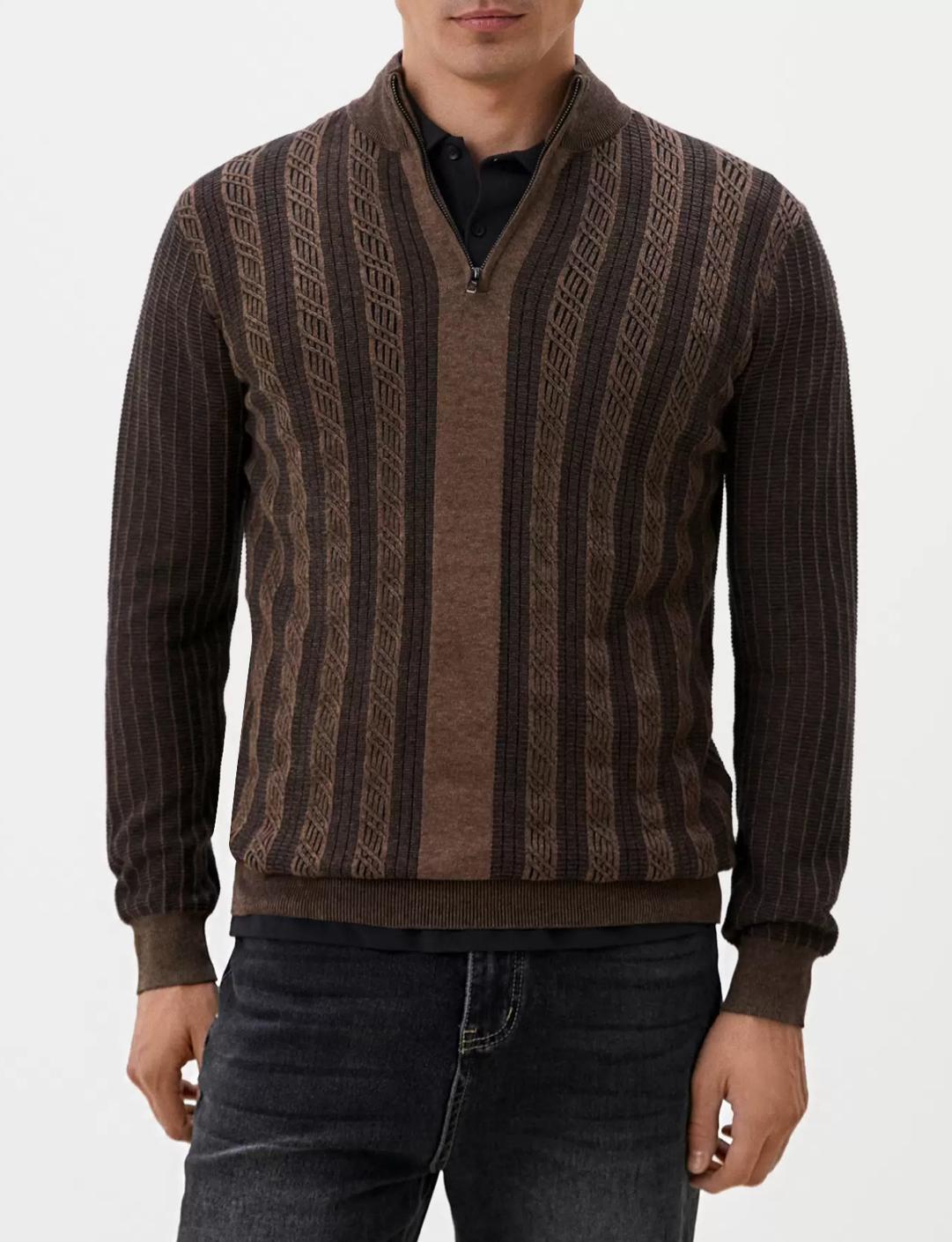 Свитер Alessandro Manzoni, 6100 руб. (lgcity.ru)