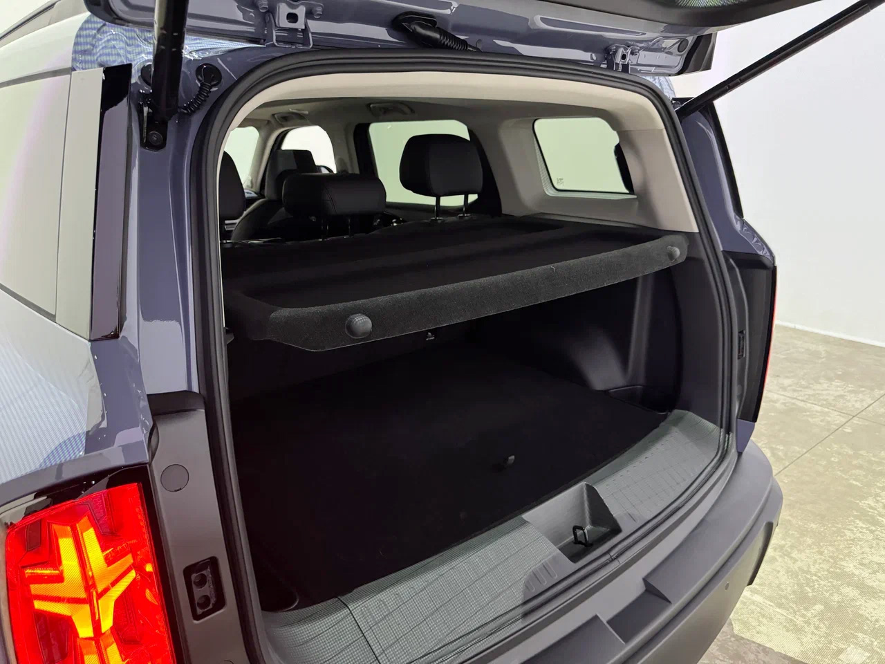 Первое знакомство с обновленным Haval H3. Топ-5 фактов о модели