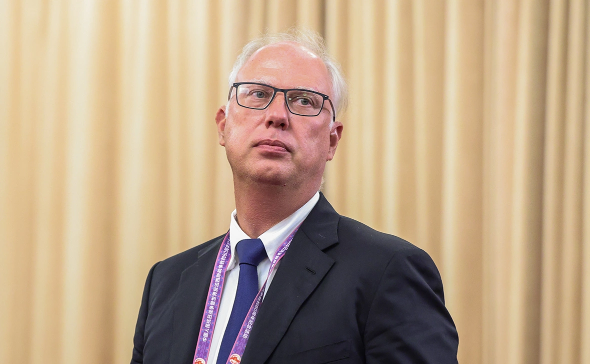 Maxim Shemetov / EPA / ТАСС