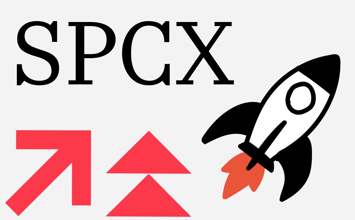 Фьючерс на SpaceX вошел в топ-3 по объемам у криптобирж после BTC и ETH