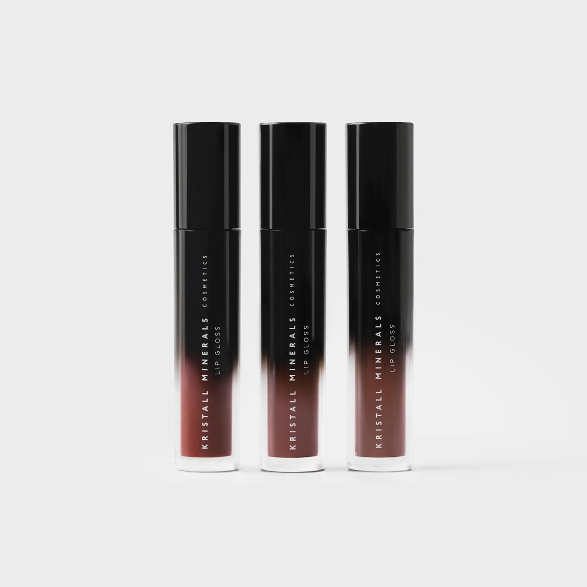 Блески для губ Lip Gloss All-Time Classics,&nbsp;Kristall Minerals