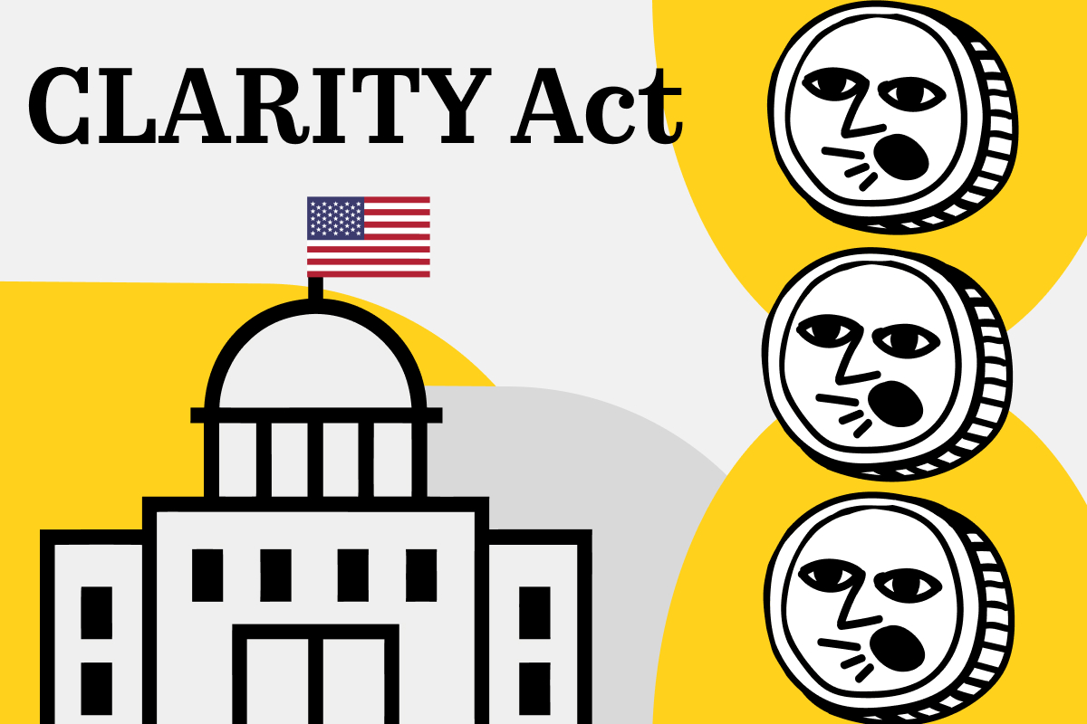 Криптозакон Трампа CLARITY провалился. Как отреагировали лидеры отрасли