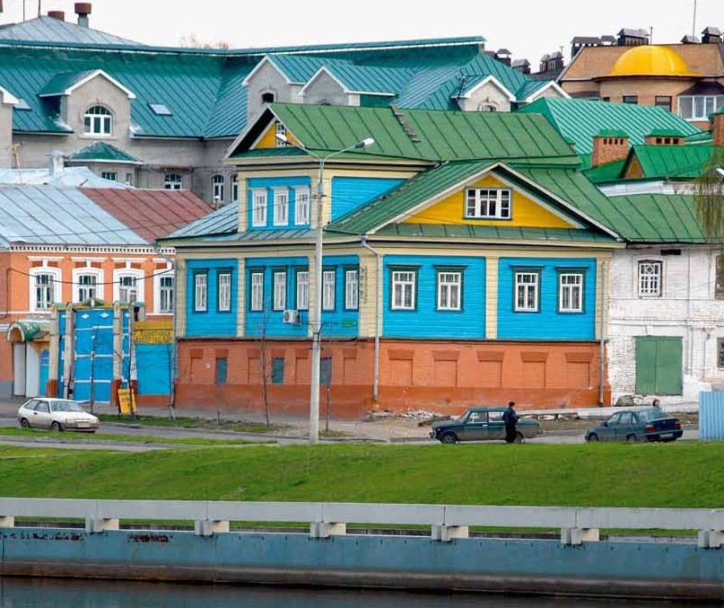 Частные инвесторы вложили в исторический центр Казани 7 млрд рублей