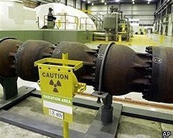 Энергоблок воронежской АЭС остановлен после срабатывания тревожной сигнализации