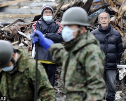 Японец протаранил ворота комплекса АЭС в Фукусиме