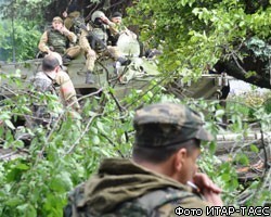 Бой в Дагестане: уничтожен один боевик