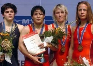 Перепелкина стала третьей на чемпионате мира