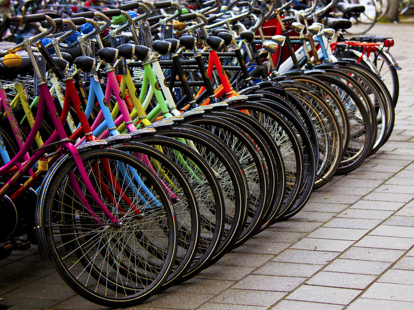 В столице откроются велохостелы