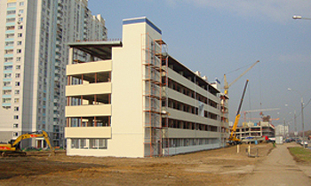 «Народные гаражи» в центре Москвы будут строить с согласия жителей