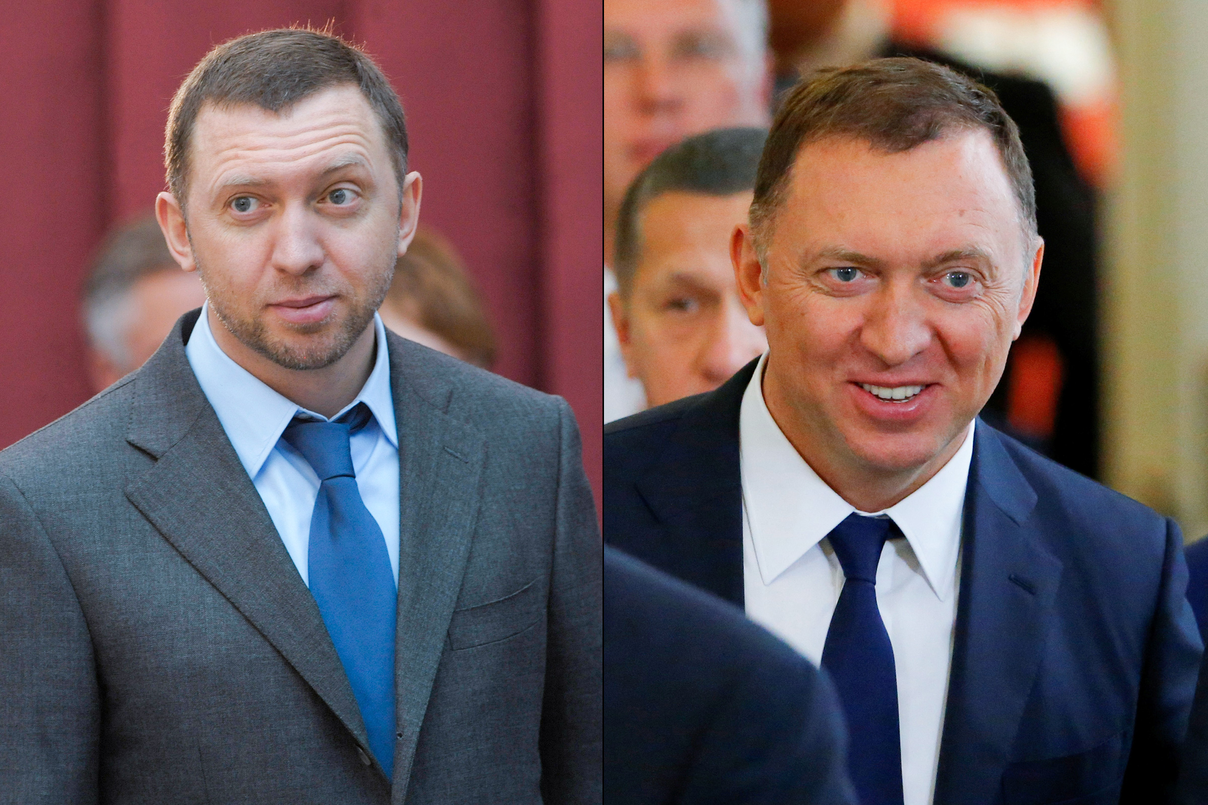 Фото:Сергей Гунеев / РИА Новости, Сергей Карпухин / Reuters