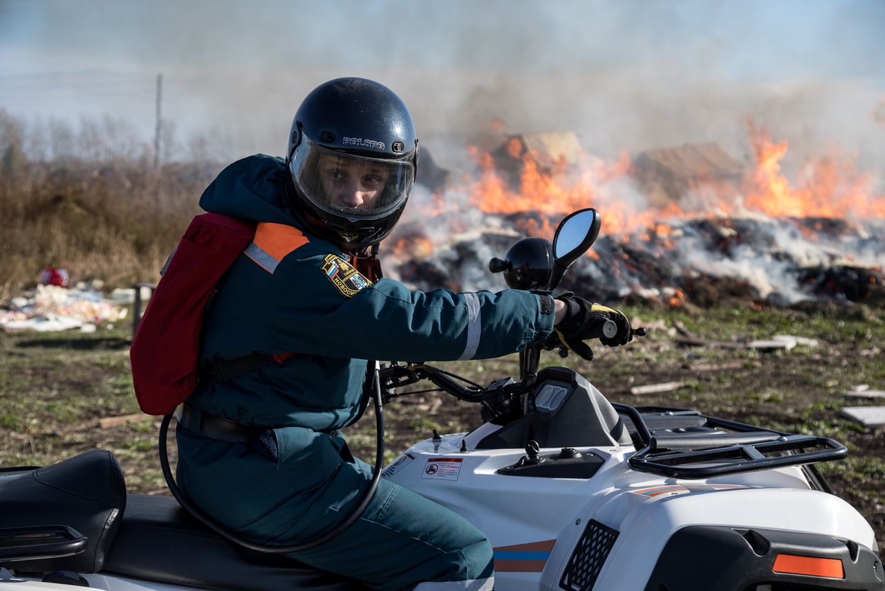 Фото: ГУ МЧС по Новосибирской области