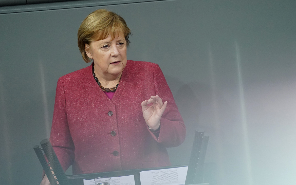 Меркель назвала исторической сделку ЕС и Великобритании по Brexit
