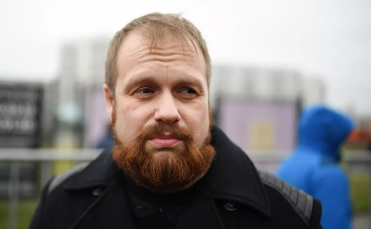 Илья Питалев / РИА Новости