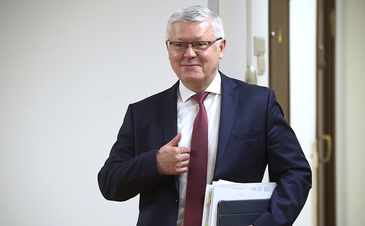 Владимир Федоренко / РИА Новости