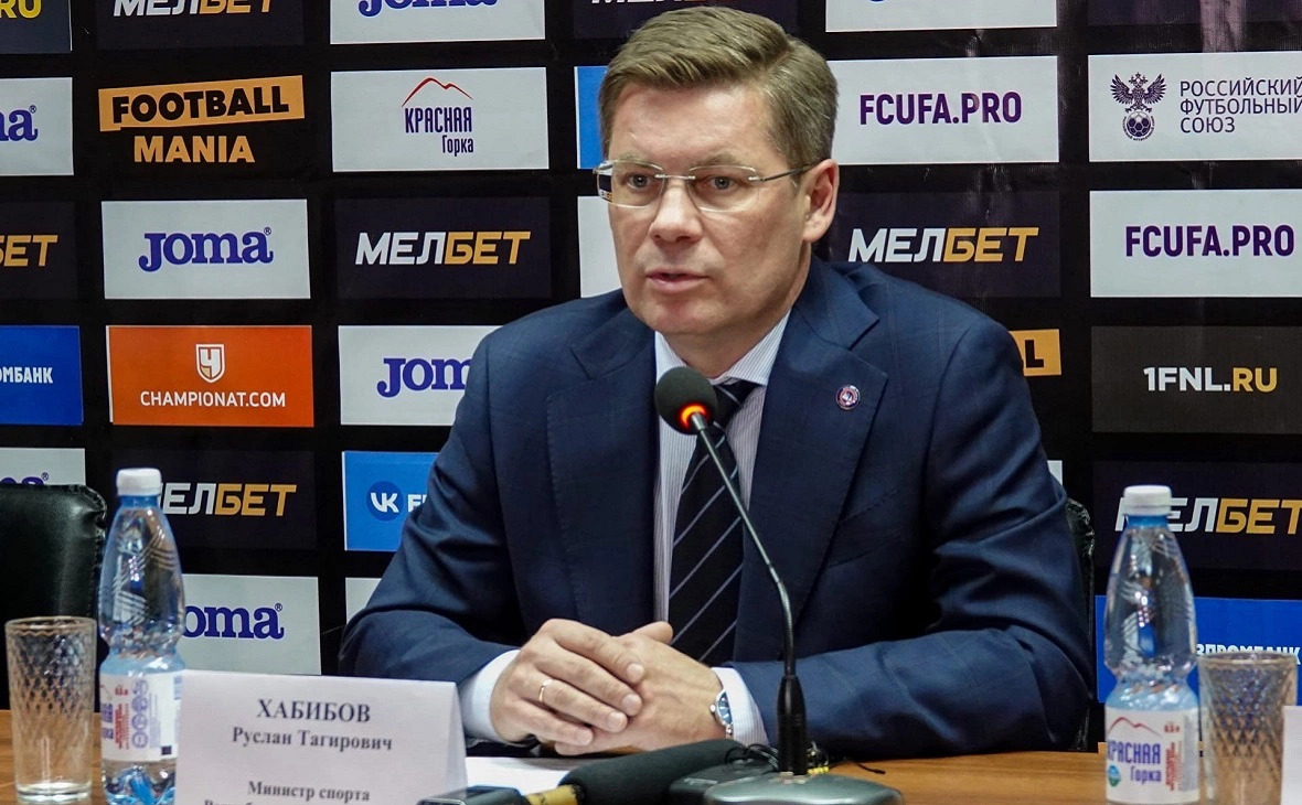 ФК "Уфа" / vk.com