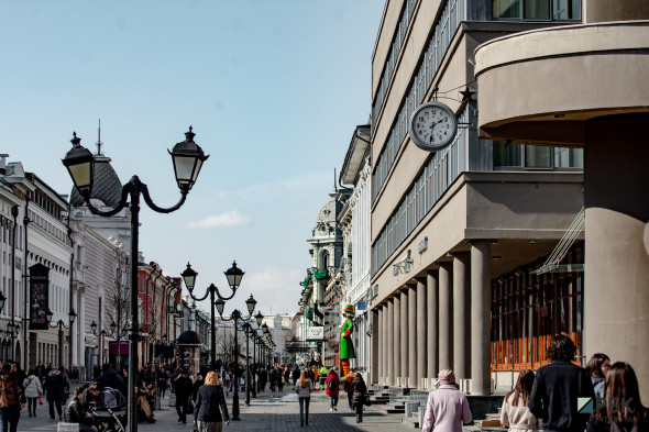 В Казани за год благоустроят 7 общественных пространств