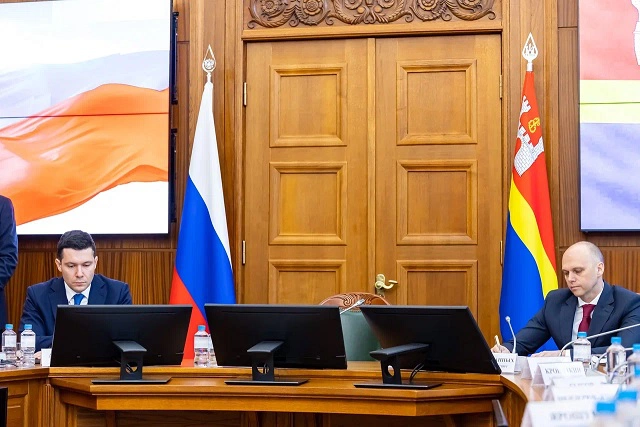пресс-служба регионального правительства
