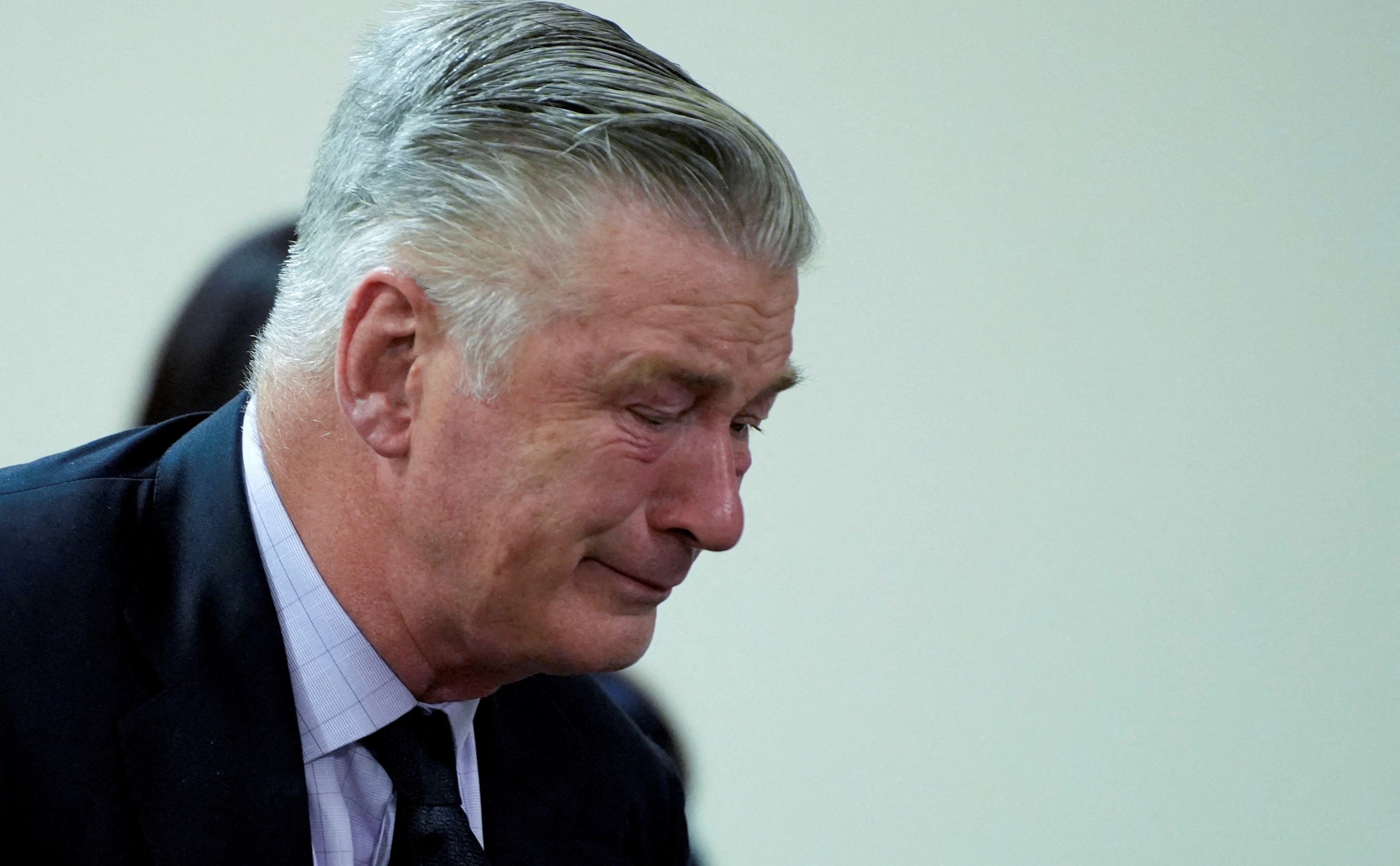 Актер Алек Болдуин (Фото: Ramsay de Give / Reuters)