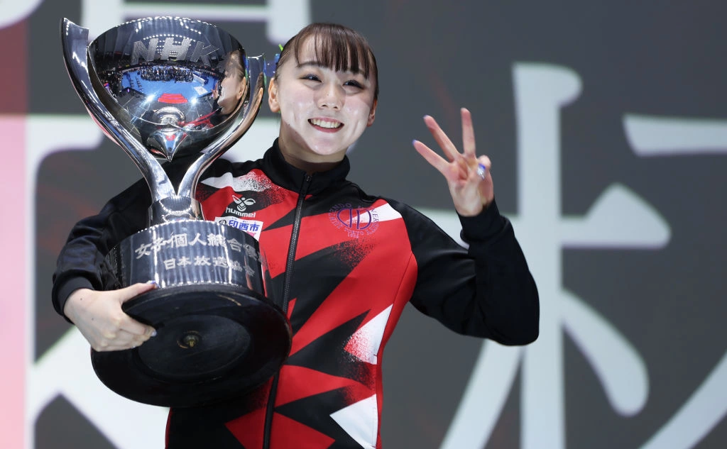 Kiyoshi Ota / Getty Images