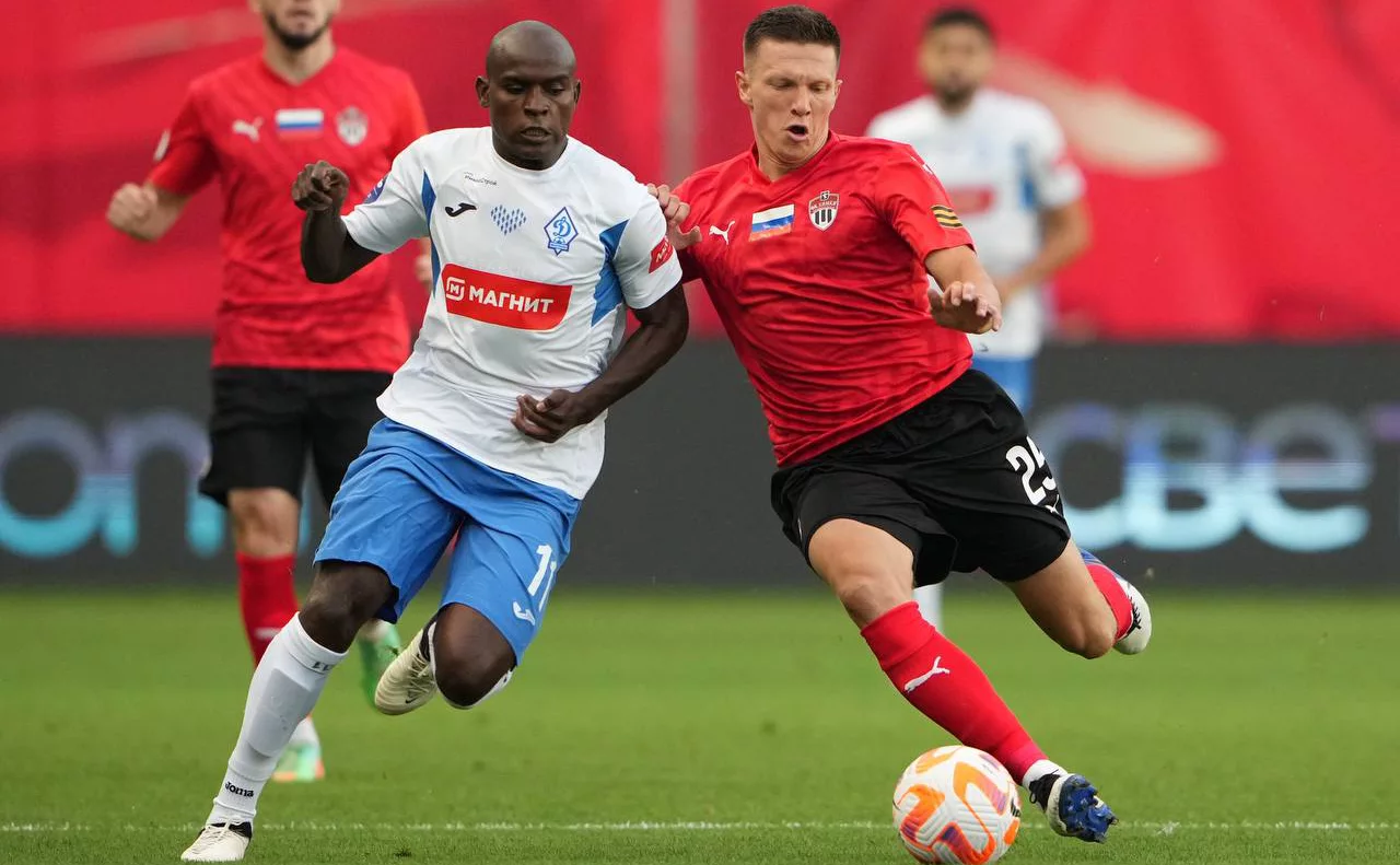 телеграм-канал ФК «Химки»