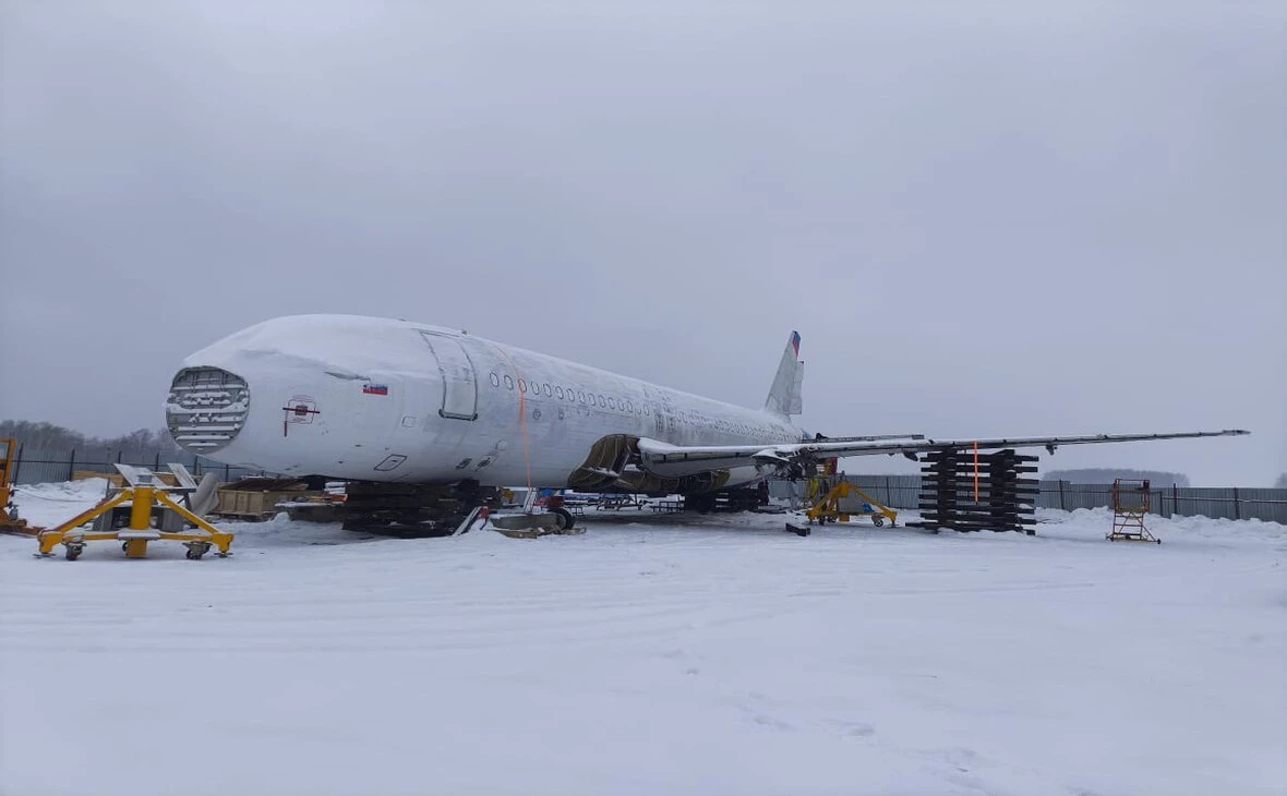 Авиакомпания «Уральские авиалинии»