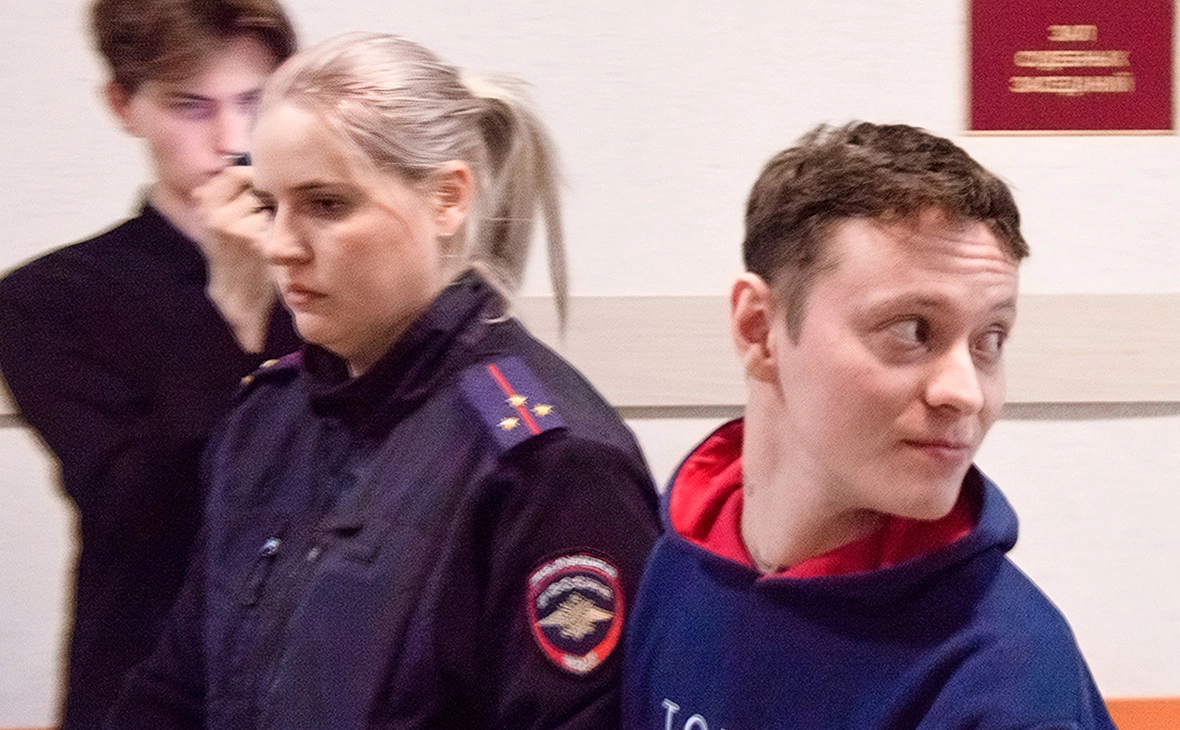 Альберт Дзень / ТАСС