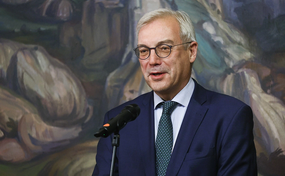 Сергей Булкин / ТАСС