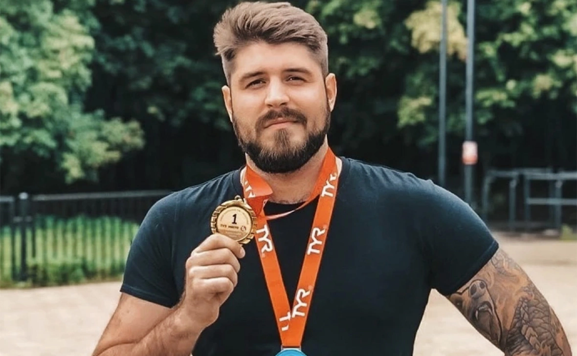 из личного архива Николая Свечникова