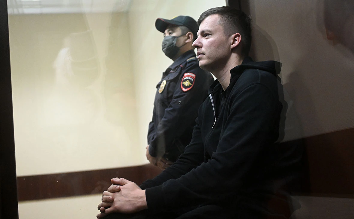 Михаил Воскресенский / РИА Новости