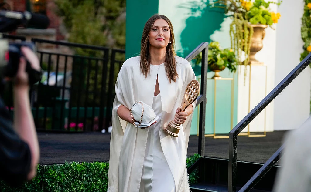 Joe Buglewicz / Getty Images for International Tennis Hall of Fame