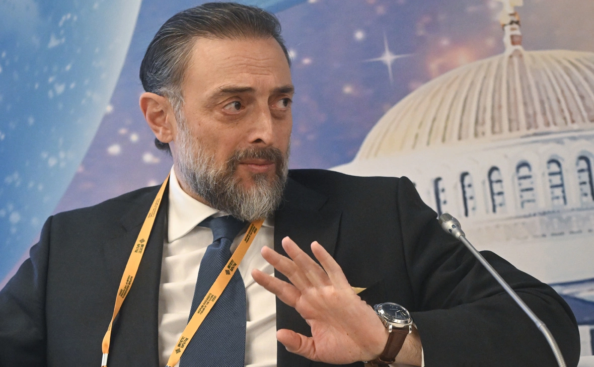 Кирилл Каллиников / РИА Новости