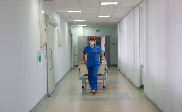 Фото: Антон Вергун / РИА «Новости»